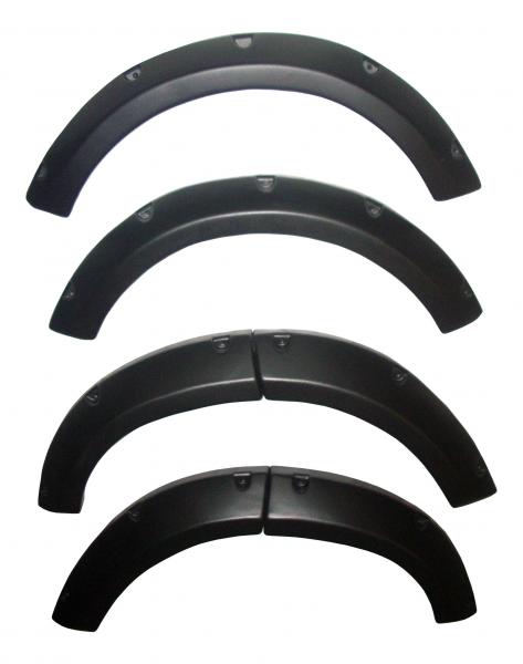 Fender flares for Land Rover Discovery 3 from 2004 to 2009 version 5 door width 10cm